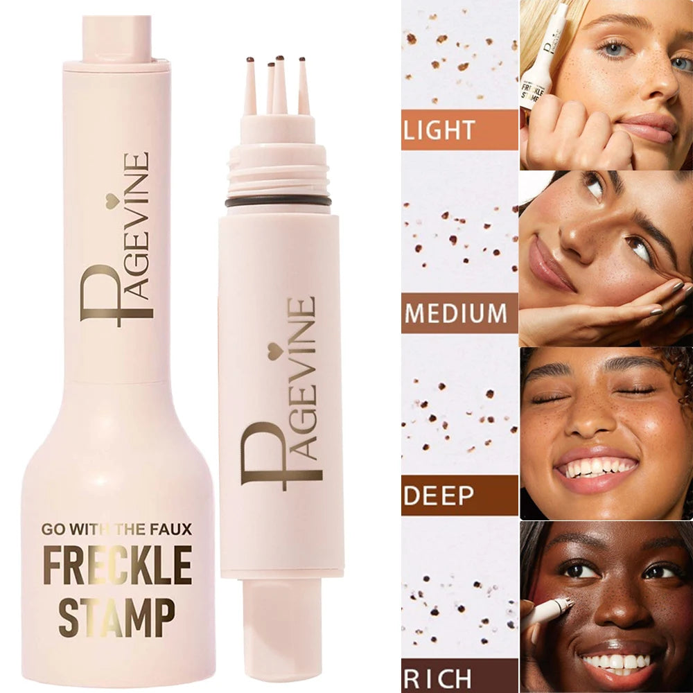 5-Tip Freckle Art Pen