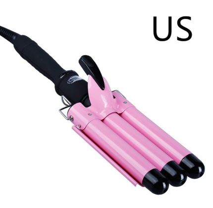 Wave Creator Ceramic Curling Iron