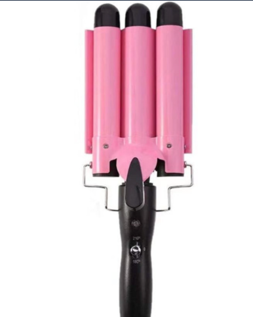 Wave Creator Ceramic Curling Iron
