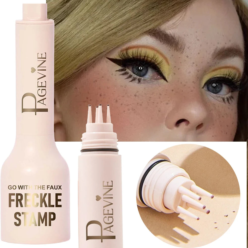 5-Tip Freckle Art Pen