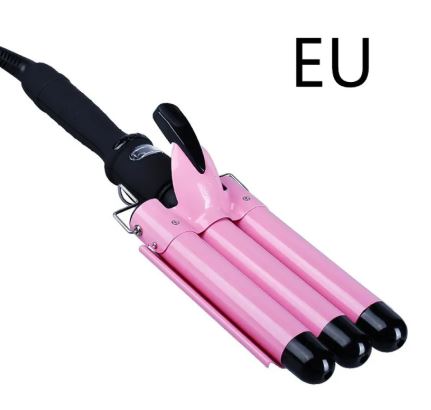 Wave Creator Ceramic Curling Iron
